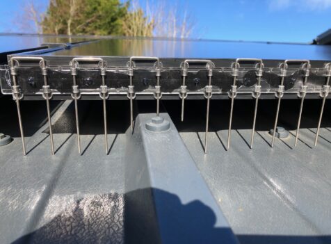Pigeon Guards For Solar Panels Scunthorpe