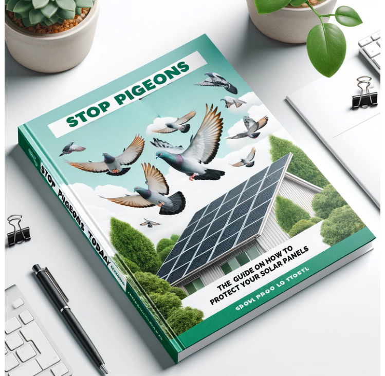 Guide on How to Stop Pigeons on Your Solar Panels